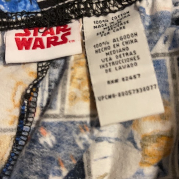 COPY - COPY - Officially Licensed LUCASFILM LTD. Star Wars Men’s Medium Cotton … - Picture 6 of 7